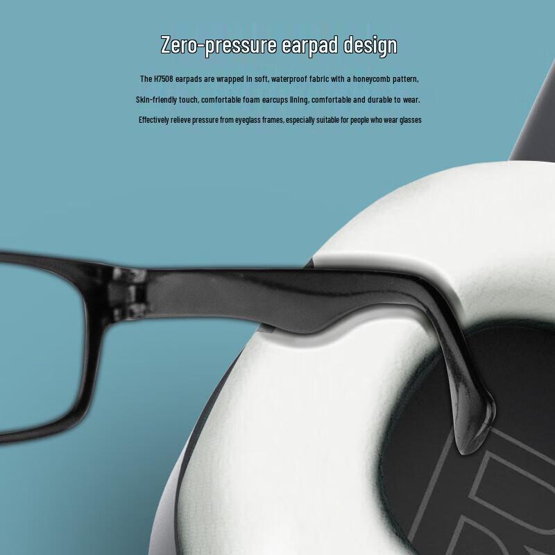 Philips TAH7508 Over-Ear Wireless ANC Headphones