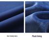 Men's Thickened Velvet Hoodie - Heavyweight Autumn/Winter Style, Warm Youth Trend, Couple Jacket
