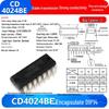 CD4017BE & CD4000 Series IC Chips (CD4001/11/66/82/106/4051/52/69/21/50/81)