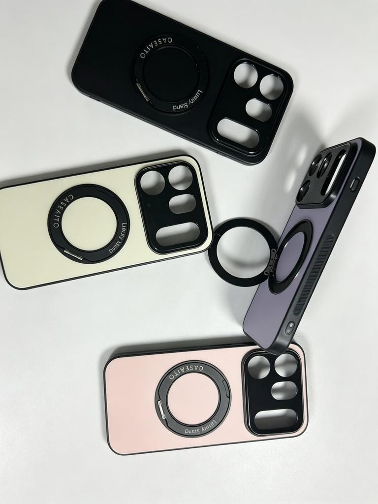 Pro OPPO Find X10 Pro Max Pouzdro Pevný PC S Kroužkem Stojan Magnetický Ochranný Zadní Kryt Pouzdro Pro Find X10 X10Pro Max Kryt Telefonu