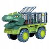 Duża Ciężąrówka Dinozaur Samochód T-Rex Tir Dinozaury Transport