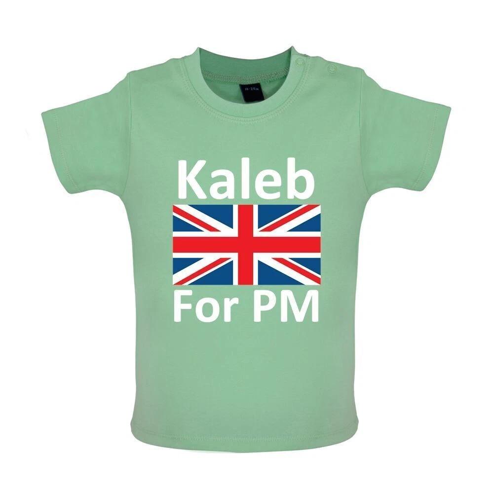 Kaleb For PM - Kids T-Shirt / Bodysuit - Cooper Clarksons Farm Diddly Squat 130