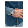 Casio EDIFICE Series Simple and Fashionable Stainless Steel Strap Waterproof Watch Quartz Movement Stainless Steel Strap Japanese and EFV-600D-2