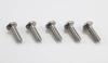 KITACO Rotor Bolt (Yamaha Type 1/M8 x P1.25/5 Pieces) General