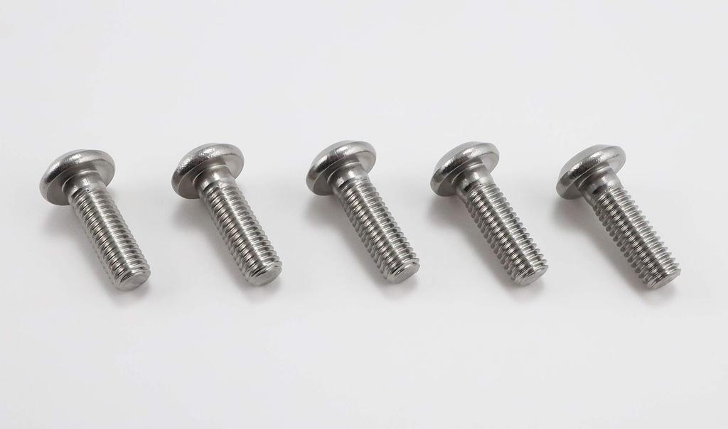 KITACO Rotor Bolt (Yamaha Type 1/M8 x P1.25/5 Pieces) General