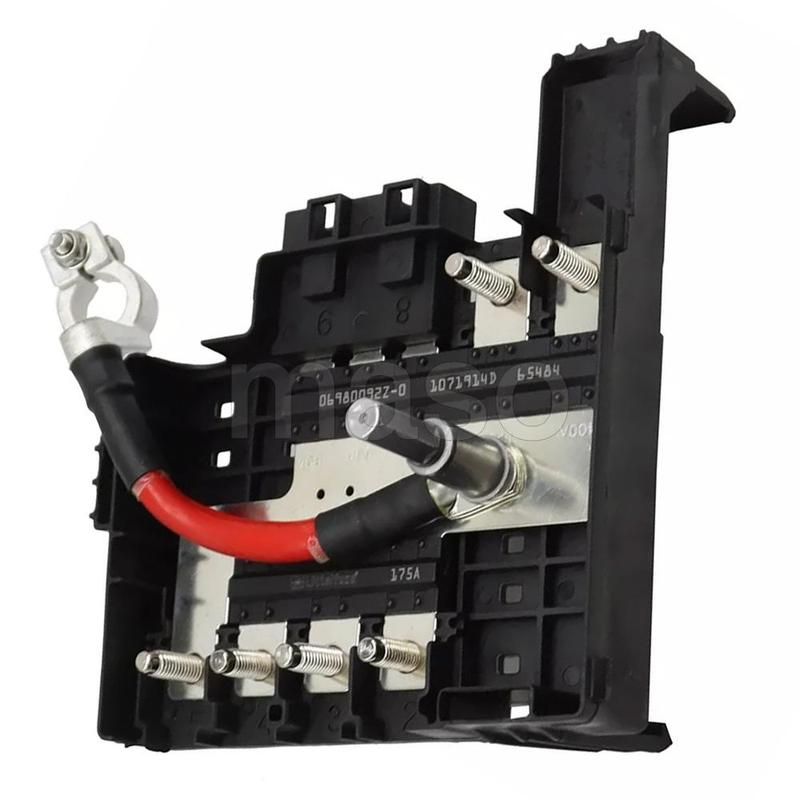 84354721 84043745 Car Battery Distribution Fuse Box For Chevrolet Silverado GMC Sierra 1500 2017 2018  2500 3500 HD