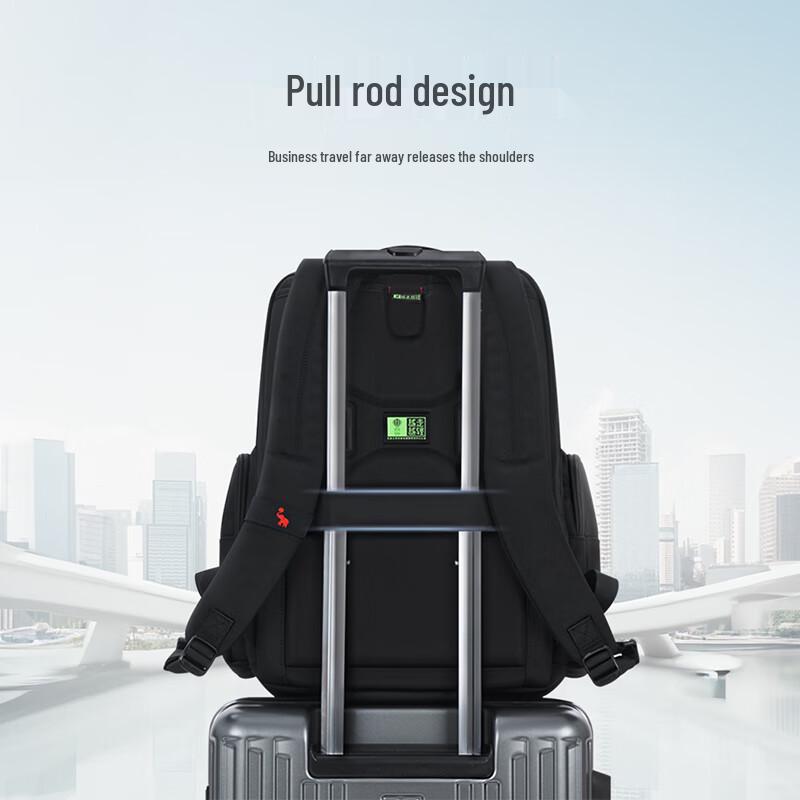 Aiwashi 16-inch Laptop Business Backpack