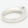 Used CARTIER Ring Date With EU#47.5 48 K18 White Gold/diamond 6.3g White Gold 1PD