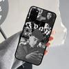 Sänger Ivan C-Cornejo Handyhülle Für Samsung S 9 10 20 21 22 23 30 23 24 plus lite Ultra FE S10lite Fundas