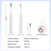 DOCO Sonic Electric Toothbrush vibration Smart Tooth Brush Head USB Rechargeable IPX7 Waterproof  3-gear Mode