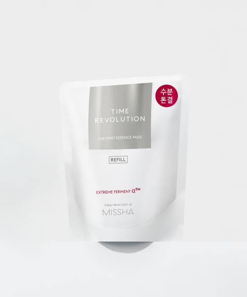 

Missha Time Revolution The First Essence Pad (Refill) 75 Sheets FREE