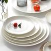 Chuwanya Bone China Dinner Plates