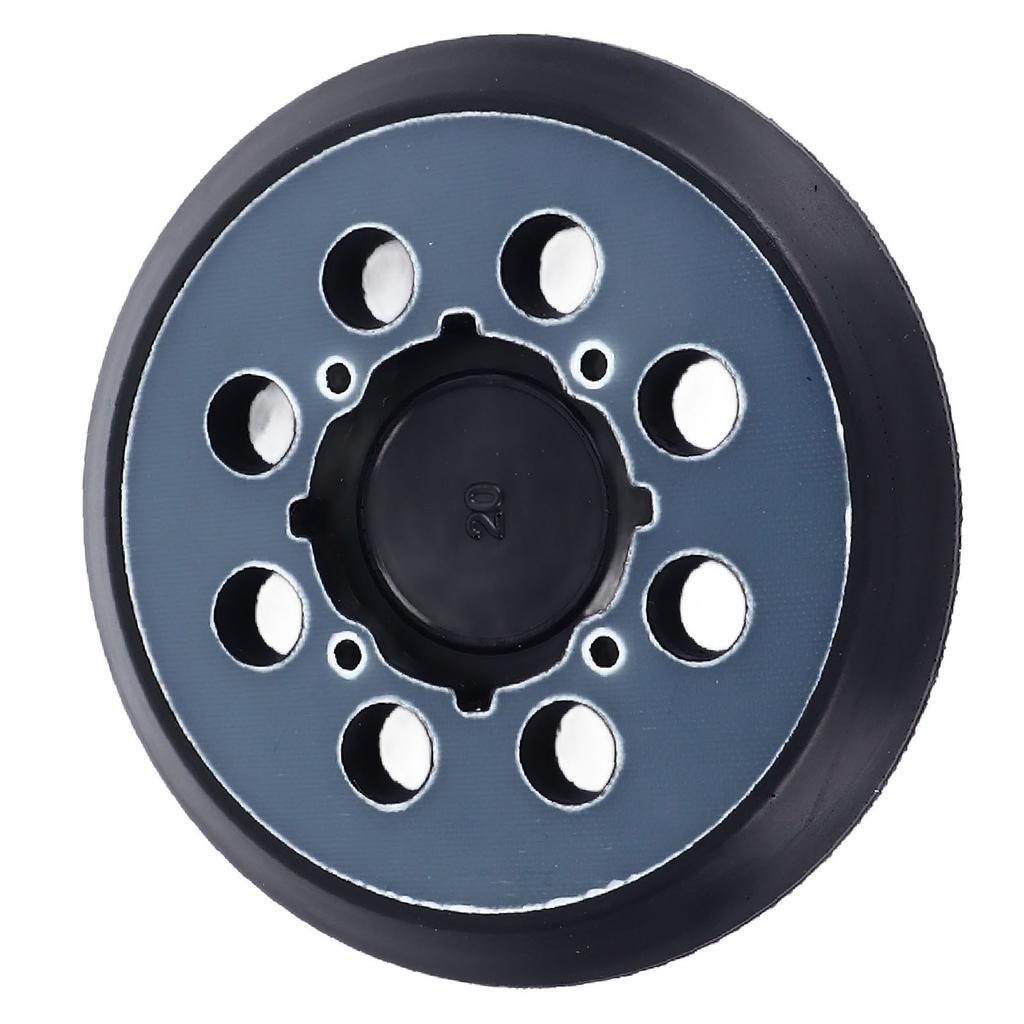 Placă suport șlefuitor 5 in 8 găuri 4 ochi Disc de șlefuire multifuncțional pentru lustruire șlefuire