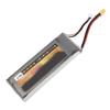 11.1V 10000mAh Lithium Battery with XT60 Plug Lightweight Portable 3S 30C LiPo Battery Replacement for RC Cars Trucks and Boats