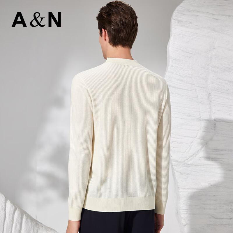 Men's Cashmere Blend Warm Raglan Pullover Sweater