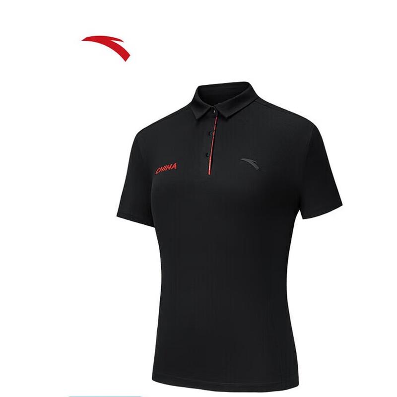 ANTA Women s Quick-Dry Polo Shirt M