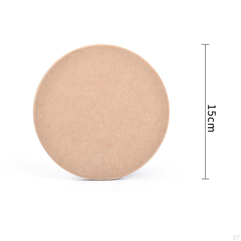 Pottery Wheel Accessories: Circular Clay Shaping Tools Set