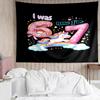 Energy Number 67 Design Tapestry Accessories Playroom Tapestry, for Bedroom,Livingroom, Dormitory Room Wall Decor Fan Birthday Gifts