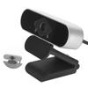 HD Webcam BuiltIn Microphone Camera 1080P USB Widescreen Video Work Home Computer Supplies