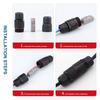Strong Outdoor Wire Connectors Weatherproof & Resistant for Reliable Power Transmission In Harsh Environment