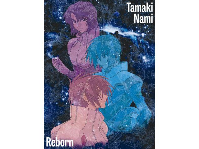 

[CD+Blu-ray] Reborn First Edition Nami Tamaki VVCL-2436 Gundam SEED Freedom Song