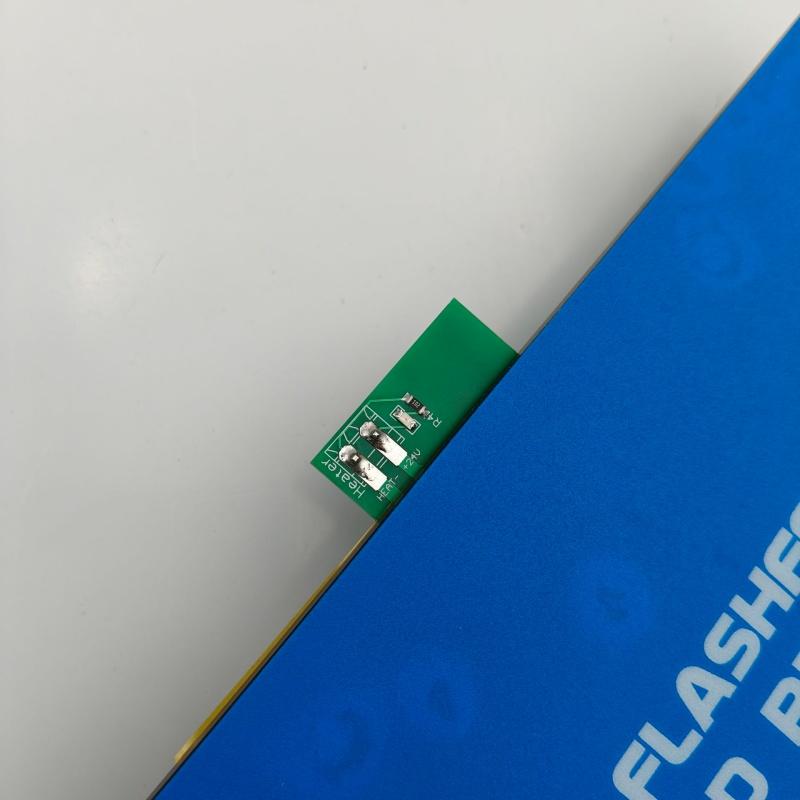 Funssor Flashforge Heated Bed Build Plate Kit Assembly For Creaotr Pro/2 Creator Max/2 Dreamer Inventor 3D Printer Parts