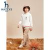 HAZZYS Boys' Winter Hooded Sweatshirt
