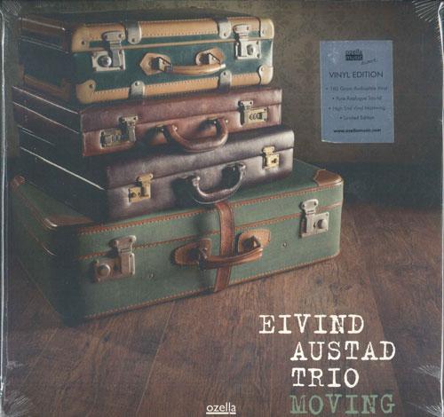 

LP Record EIVIND AUSTAD TRIO - Moving OZ1061LP Ozella 2015 UK Jazz