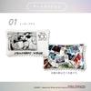 Live Heart Disney D100 Art Cushion Mickey Mouse Length 100th Anniversary Stamp (Total Approx. 40cm) 10126-01