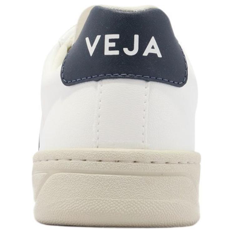 Veja Urca Cwl Leather Low Top Skateboard Shoes Women's White UC0703174A