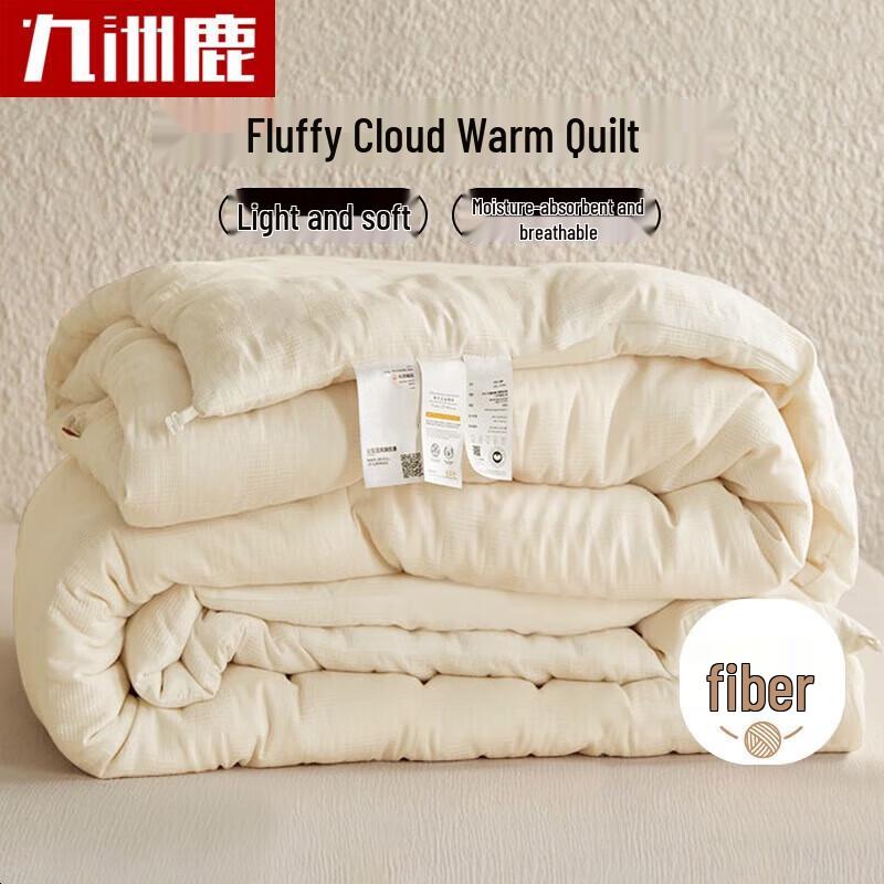 

Jiuzhulu All-Season Fiber Duvet Insert