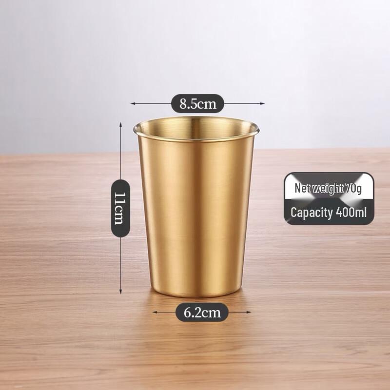 Handun Stainless Steel Mug with Handle