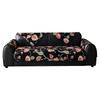American Retro Sofa Cushion, Universal Non-Slip In All Seasons, Advanced Seat Cushion  New Light Luxury Sofa Cover Cover Cloth