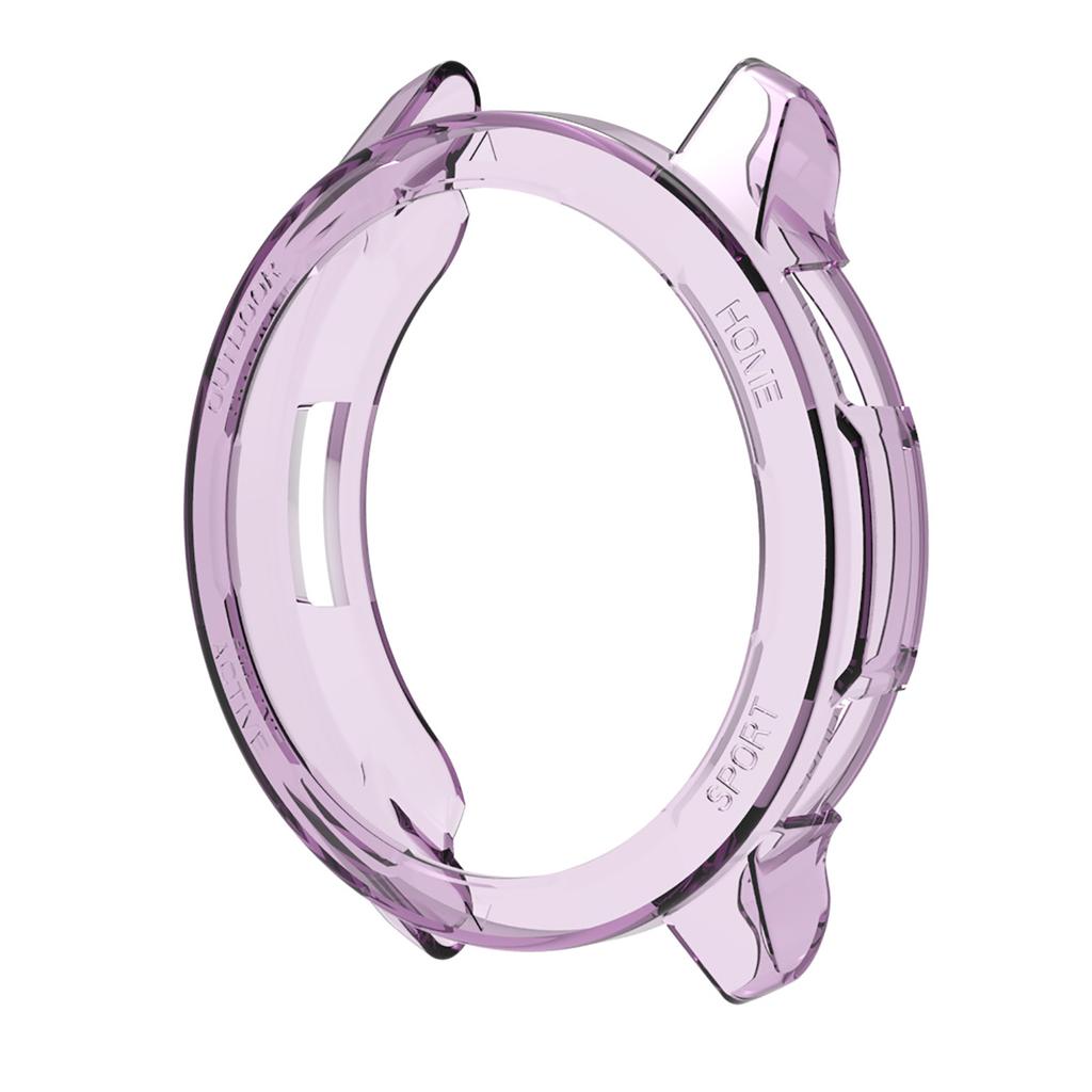 Displayschutzfolie kompatibel mit XiaoMi Mi Watch S1 Active Cover Kratzfeste Schutzhülle Bumper Shell