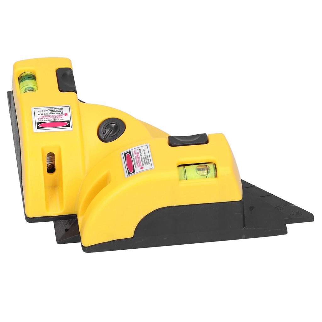 Laser Line Projection Level 90 Degree Right Angle Vertical Horizontal Industrial Supplies DC?01
