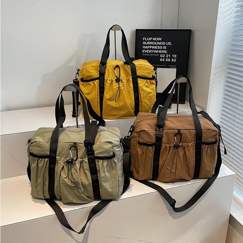 Módní nová stylová taška pro ženy, nová trendy taška přes rameno na krátké vzdálenosti, cestovní zavazadla, taška na jedno rameno, crossbody taška