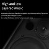 8 Inch 150W 8High Power Bass Speaker KTV Home Full-Frequency Floor Speaker Professional Private Room Meeting Stage Audio