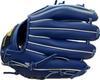 Falcon Youth Soft Baseball Glove LH Royal Size L (Right-Handed Throw) FG-4022 Blue,