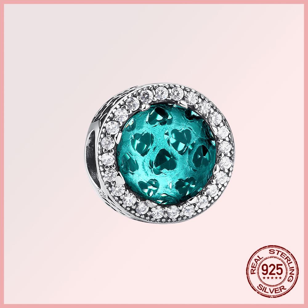 Sparkling Pavé Angel Wings Copper Dangle Charms Fit Original Bracelet Beads Jewelry Gift Diy