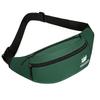 Close-Fit Marathon Running Waist Pack with Hidden Water Bottle Pouch and Phone Pocket