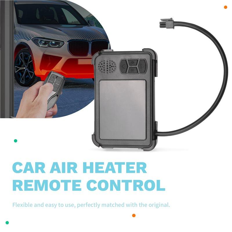 Universal For 12V/24V Car Air Parking Heater Accessories LCD Monitor Switch+ Remote Control Motherboard Control Board