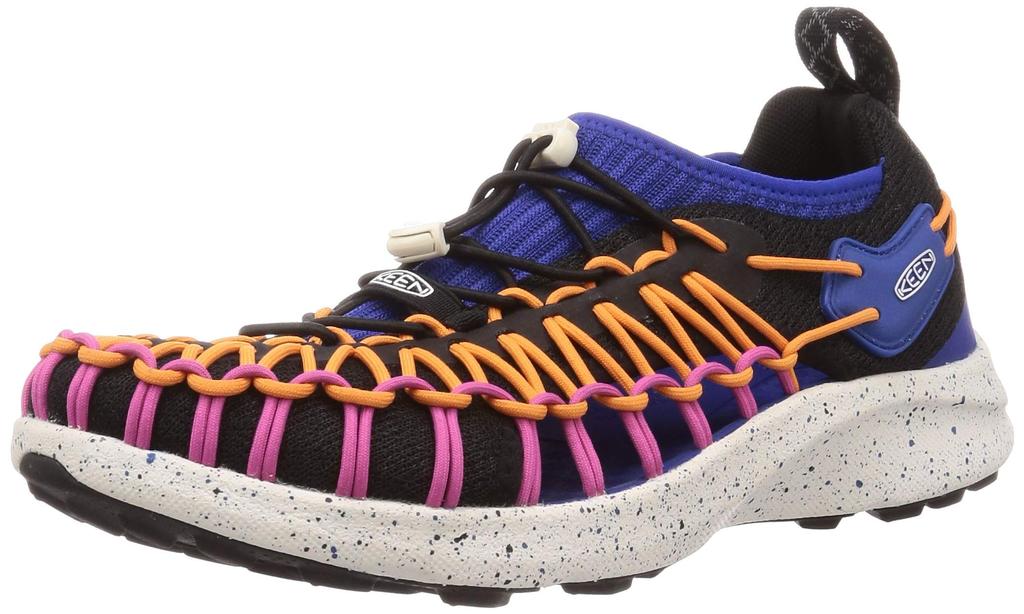 KEEN UNEEK SNK SNEAKER cm Men's Black/Surf 27.0