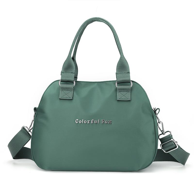 Fashion Trend Crossbody Bag Women's Large Capacity Simple Shoulder Bag Versatile Handbag