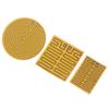 Mini Usb Insulation Coaster Heater Heat Electric Coffee Cup Mug Mat Pad Office