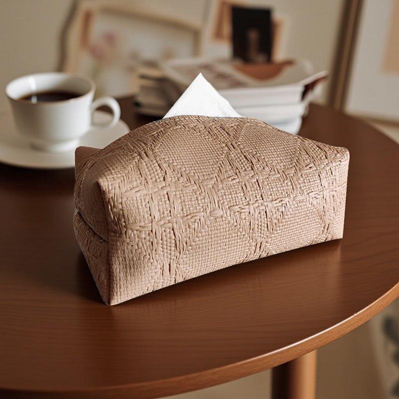 LIEI Premium Vintage Tissue Box