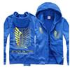 Premium Quality Anime Attack On Titan Men's Fit Hoodie Coat Perfect For Any Occasion