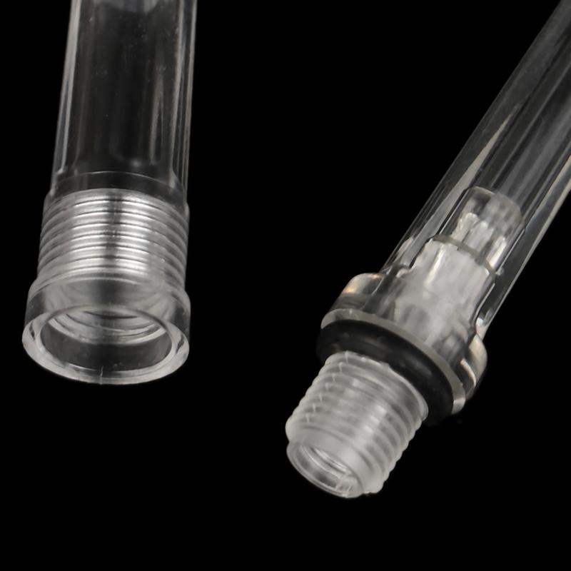 1Pc Led Night Fishing Drift Tail Light Outdoor Electronic Luminous Rod Fishing Floating Tail Light Sea Fishing Accessories