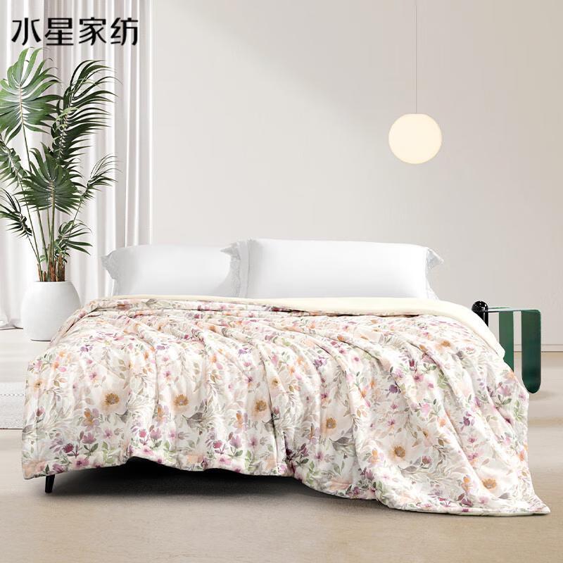 

Mercury DH Summer Cooling Quilt