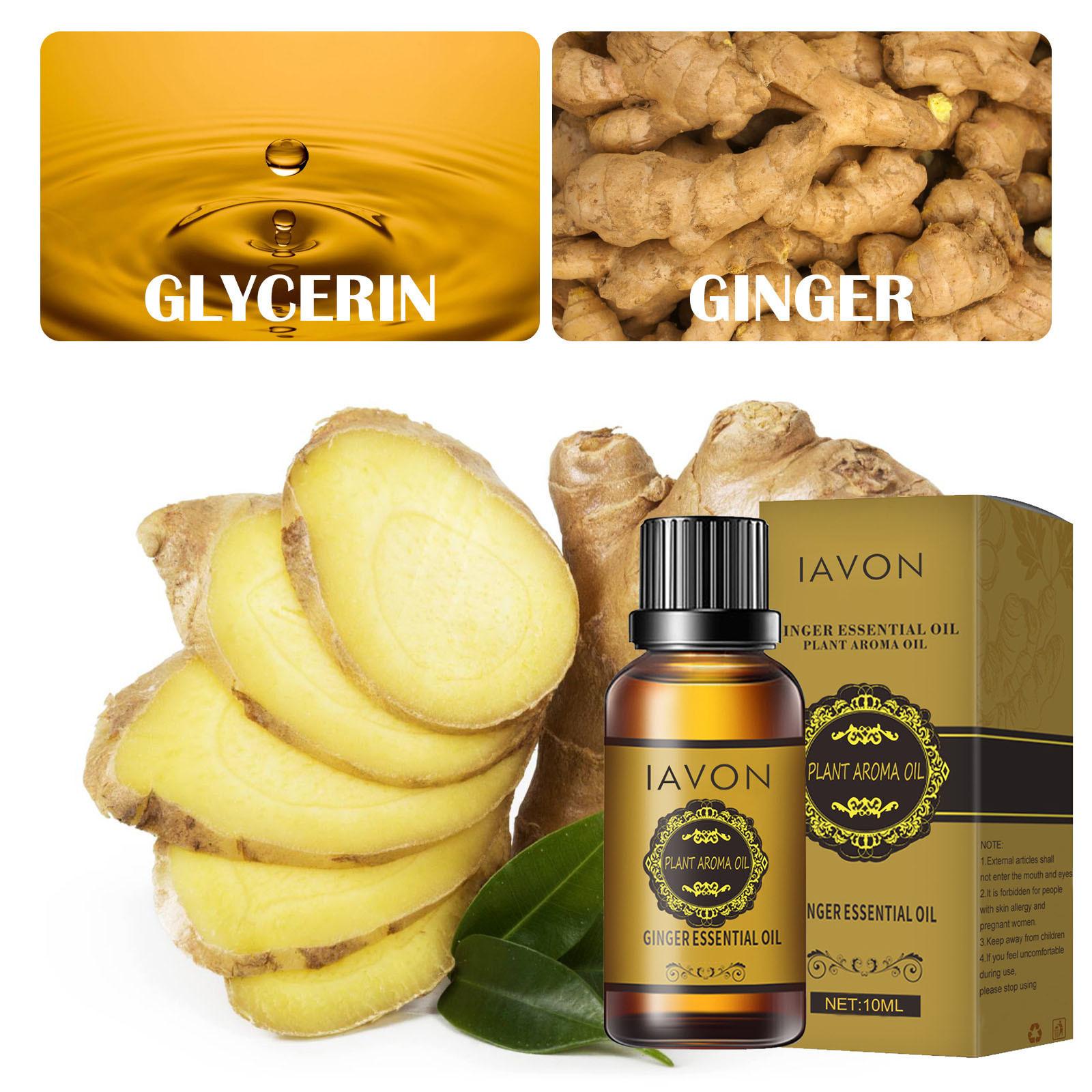 Лимфодренажное масло — фото 5