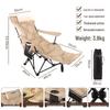 OIMG Folding Reclining Lounge Chair